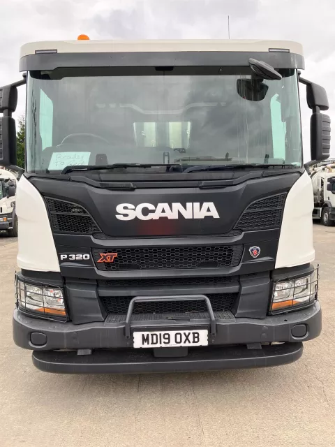 2019 SCANIA WHALE Kilowhale Tanker (MD19OXB) img