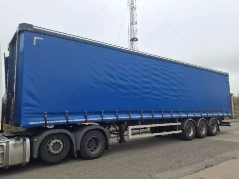 2017 SDC 4.35m Double Deck Curtainsider - 672159 img