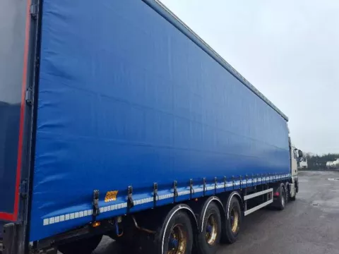 2017 SDC 4.35m Double Deck Curtainsider - 672160 img