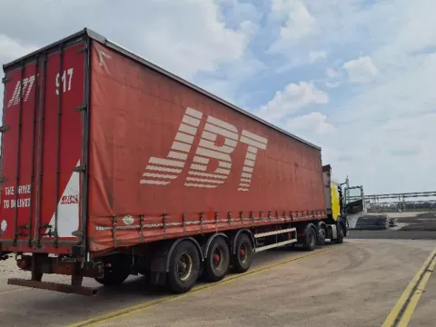 2016 Lawrence David 4.7m ENXL Curtainsider - 654614 img