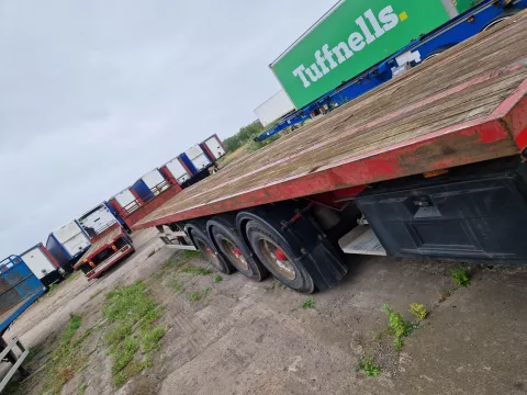 2015 Montracon Extendable Flatbed - 568778 img