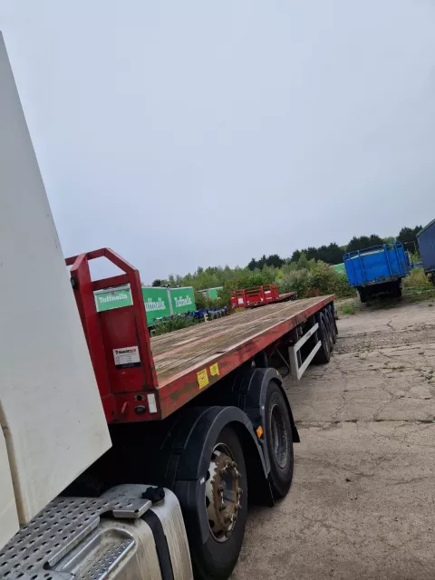 2015 Montracon Extendable Flatbed - 568780 img