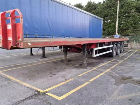 2015 Montracon Extendable Flatbed- 568781 img