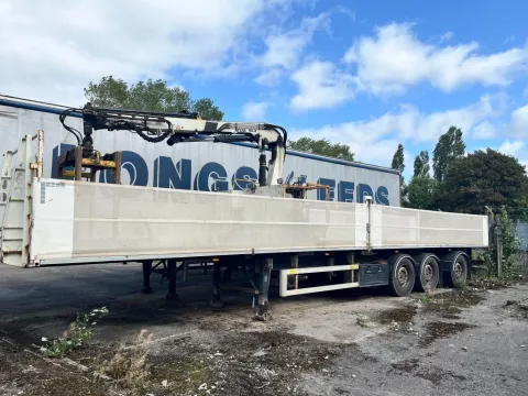 2015 SDC Brick Carrier with Atlas Crane- 660191 img