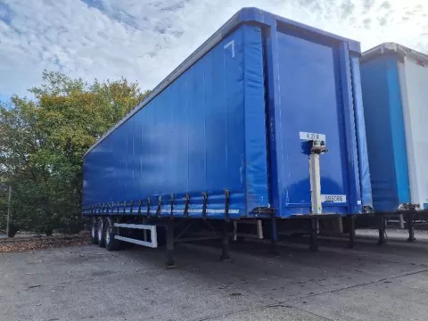 2013 SDC 4.095m Curtainsider - img