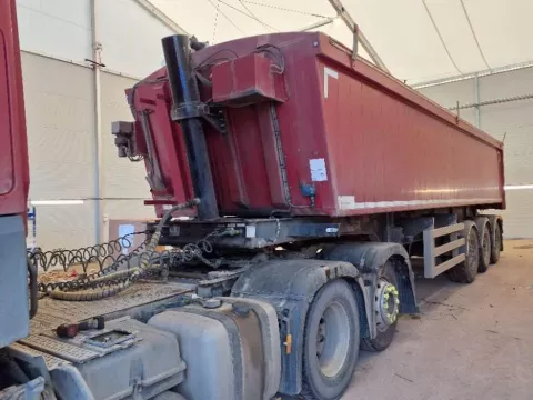 2015 Weightlifter Bulk Tipper - 674179 img