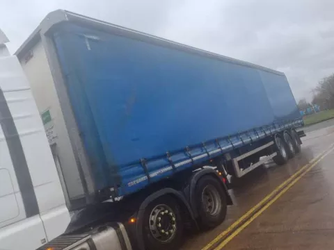 2014 SDC 4.2m Curtainsider - 550532 img