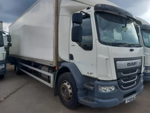 2019 DAF 260 LF Box img