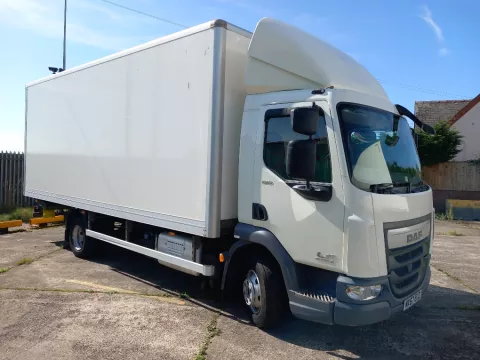 2017 DAF LF 150 Box T L - Manual Gears img