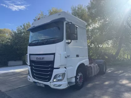 2015 DAF XF 105 460 6x2 unit img