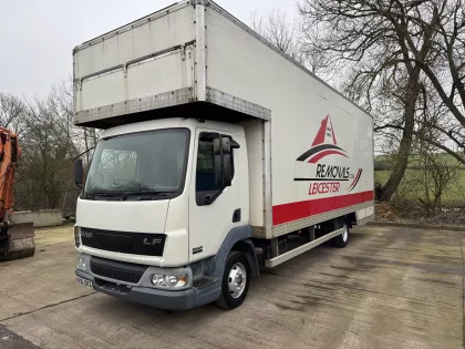 2006 DAF lf 45 150 box body img