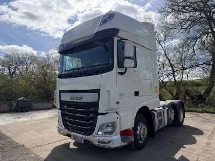 2015 DAF XF 105 480 6x2 unit img