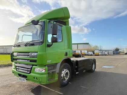 2013 DAF CF75 Tractor Unit img