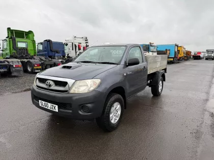 2010 Toyota Hilux Pickup img