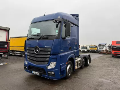 2016 Mercedes-Benz Actros Tractor Unit img