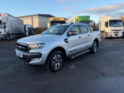 2018 Ford Ranger Pickup img