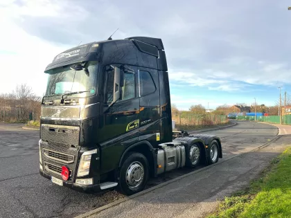 2014 Volvo FH Tractor Unit img