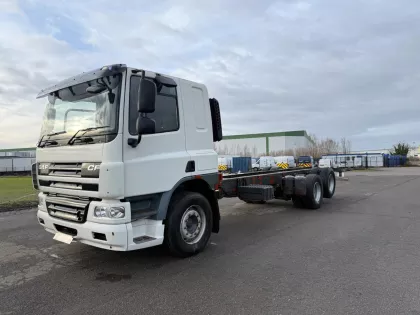 2011 DAF CF75 Flatbed img