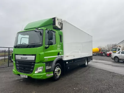 2016 DAF CF Temperature Controlled img