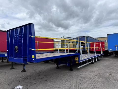 2026 Montracon All Trailers Step frame img