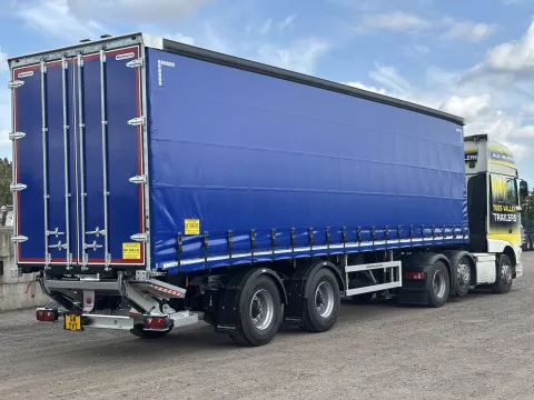 2026 Montracon All Trailers Curtainsider img