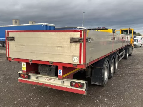 2017 Montracon All Trailers Flatbed img