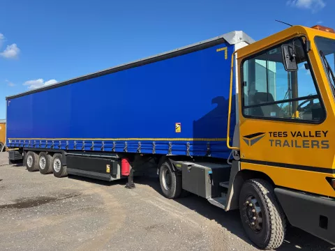 2025 Schmitz Cargobull All Trailers Euroliner img