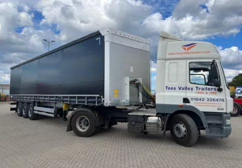 2025 Schmitz Cargobull All Trailers Euroliner img