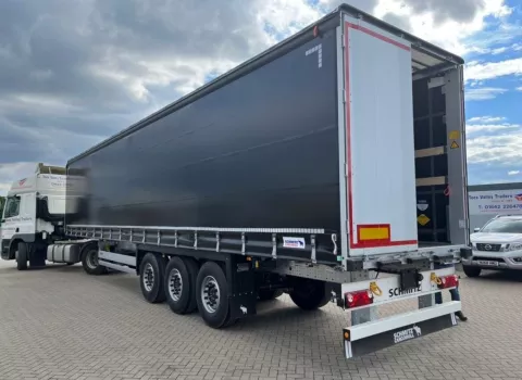 2025 Schmitz Cargobull All Trailers Euroliner img