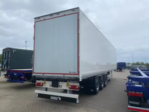 2025 Schmitz Cargobull All Trailers Box img
