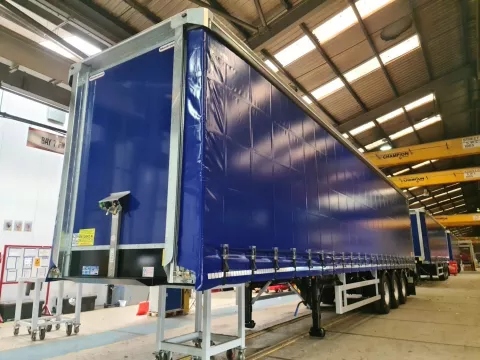 2026 Montracon All Trailers Curtainsider img