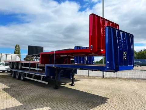 2026 Montracon All Trailers Step frame img