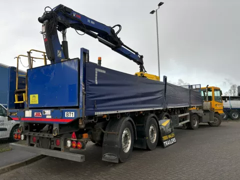 2016 Montracon All Trailers Flatbed img