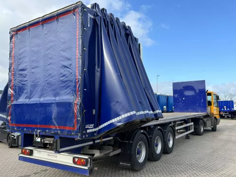 2022 Montracon All Trailers Curtainsider img