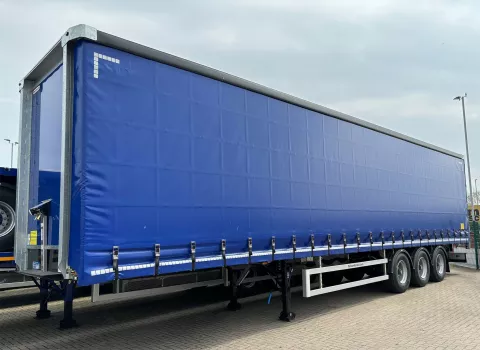 2026 Montracon All Trailers Curtainsider img