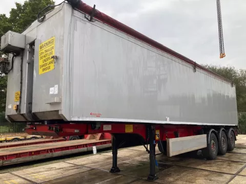 2018 FRUEHAUF Tipping Trailer img