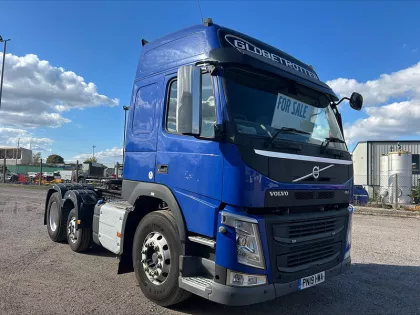 2019 Volvo Fm Tractor Unit img