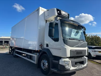 2020 Volvo FL Box Van img