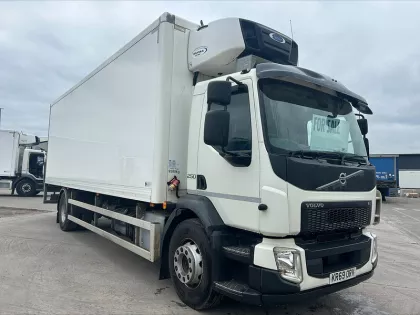 2020 Volvo FL Box Van img