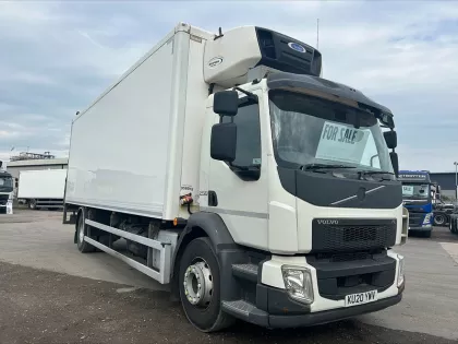 2020 Volvo FL Box Van img
