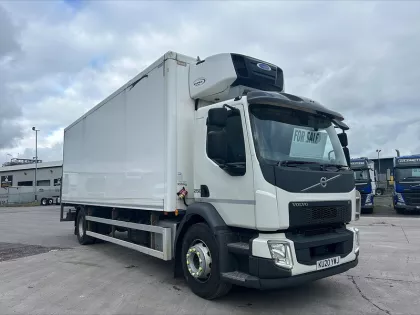 2020 Volvo FL Box Van img