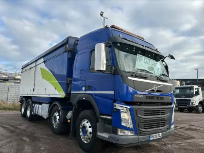 2020 Volvo Fm Tipper img