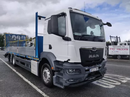 2023 (23) MAN TGS 6X2 BEAVERTAIL 26.330 img