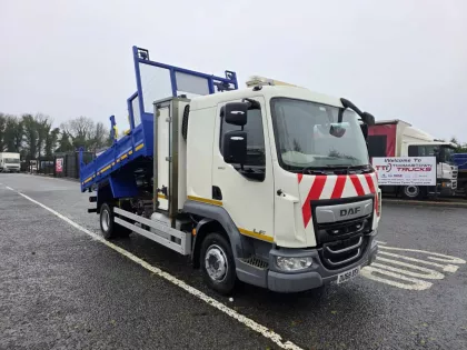 2019 (68) DAF TRUCKS LF DIESEL TIPPER img