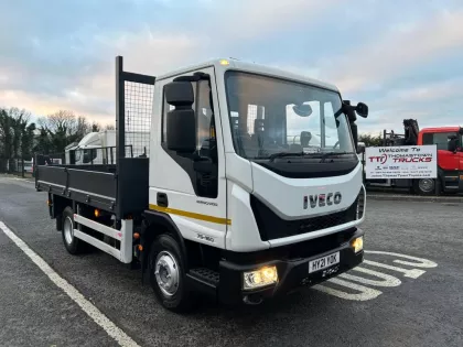 2021 (21) IVECO EUROCARGO 75E16K TIPPER DIESEL TIPPER 4.5 75E16K TIPPER img