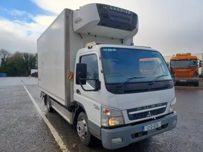 2012 MITSUBISHI CANTER FUSO 7C15 img