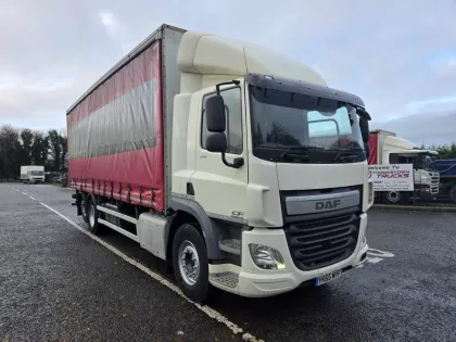 2015 (65) DAF TRUCKS CF 330  CURTAINSIDER img