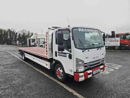 2017 ISUZU N75 190 RECOVERY img
