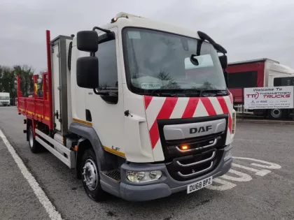2018 (68) DAF TRUCKS LF DIESEL TIPPER img