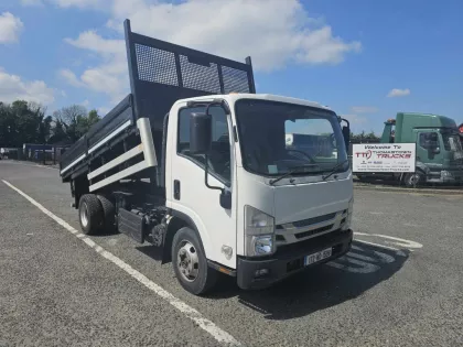 2017 ISUZU NR 150 img